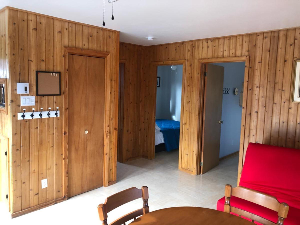 Chalets Les Chanterelles De Forillon L'Anse-au-Griffon Bagian luar foto