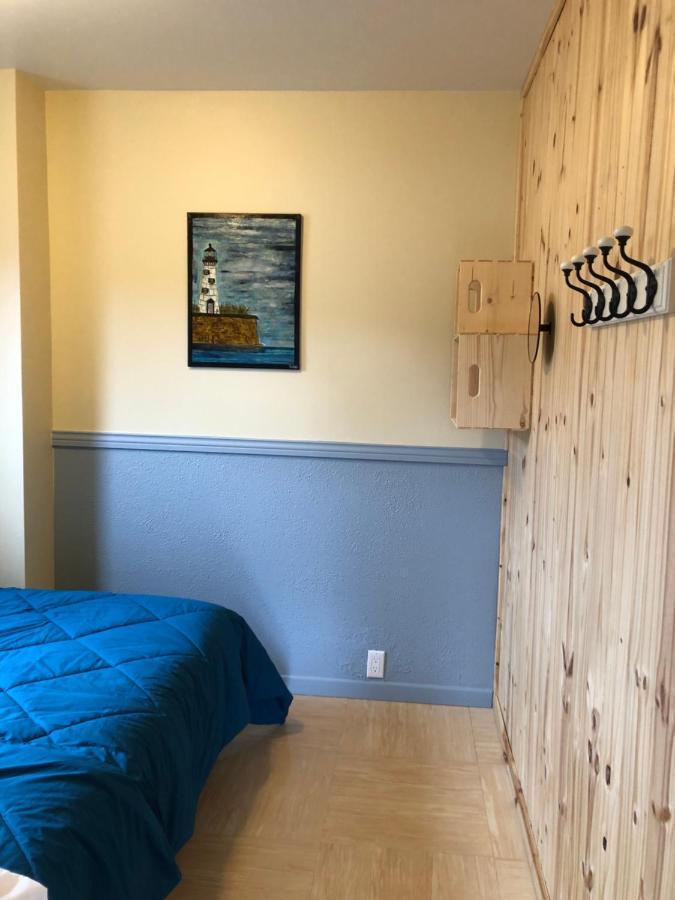 Chalets Les Chanterelles De Forillon L'Anse-au-Griffon Bagian luar foto