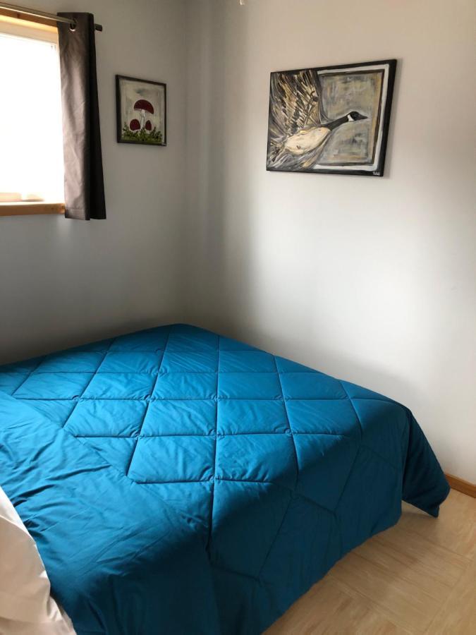 Chalets Les Chanterelles De Forillon L'Anse-au-Griffon Bagian luar foto